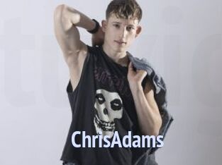 ChrisAdams