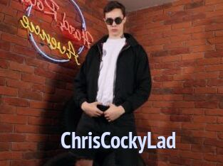 ChrisCockyLad