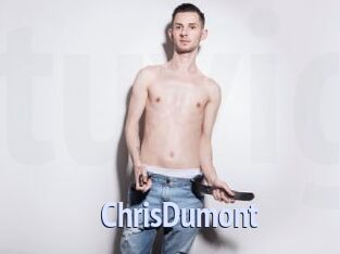 ChrisDumont Tube video gay