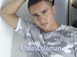 ChrissColeman