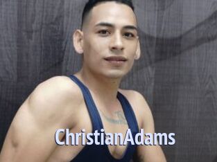 ChristianAdams