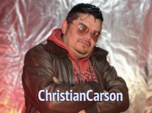ChristianCarson