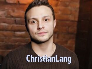 ChristianLang