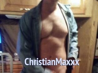 ChristianMaxxx