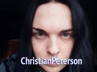 Christian_Peterson