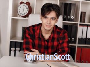ChristianScott