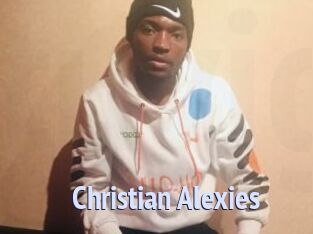 Christian_Alexies Tube video gay
