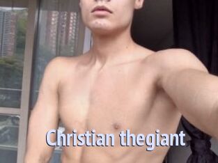 Christian_thegiant