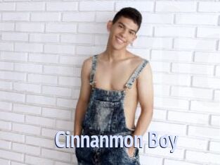 Cinnanmon_Boy