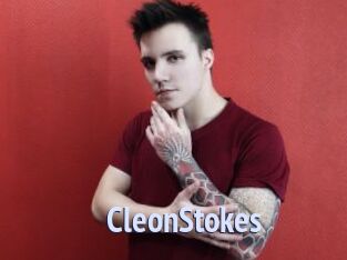 CleonStokes Tube video gay