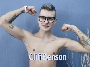 CliffBenson