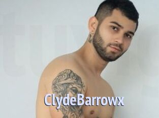 ClydeBarrowx