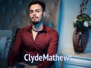 ClydeMathews