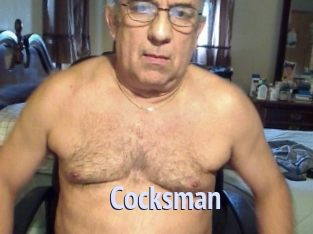 Cocksman