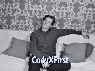 CodyXFirst