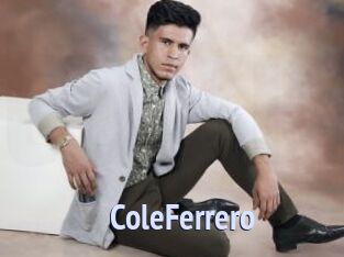 ColeFerrero