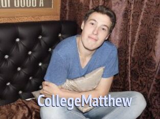 CollegeMatthew