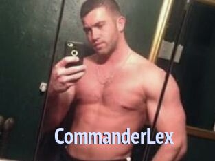CommanderLex