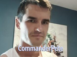 CommanderPete