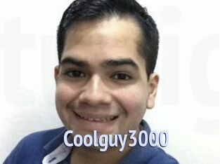 Coolguy3000