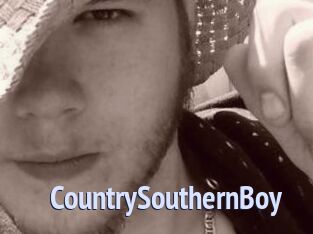 CountrySouthernBoy