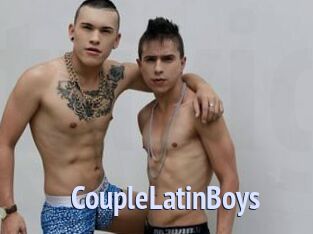 CoupleLatinBoys