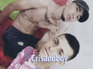 Crisandboy