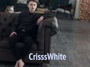 CrisssWhite