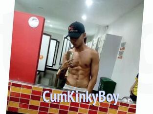 CumKinkyBoy