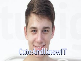 CuteAndIknowIT