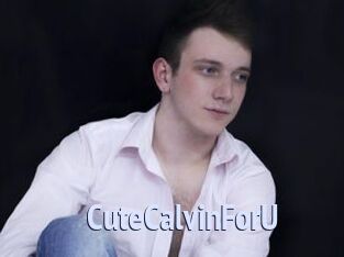CuteCalvinForU