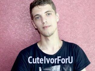 CuteIvorForU