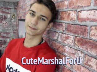 CuteMarshalForU