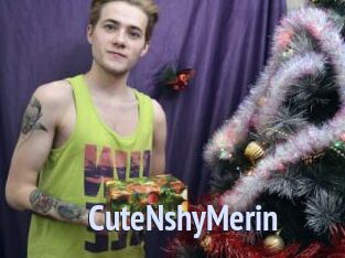 CuteNshyMerin
