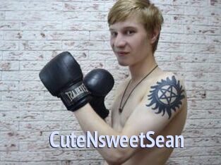 CuteNsweetSean