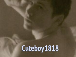 Cuteboy1818