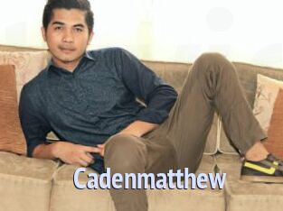 Cadenmatthew