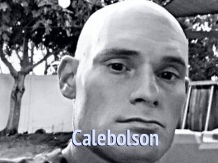 Calebolson