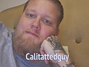 Calitattedguy