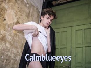 Calmblueeyes