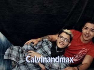 Calvinandmax