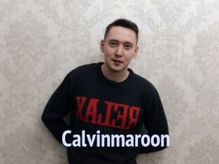 Calvinmaroon