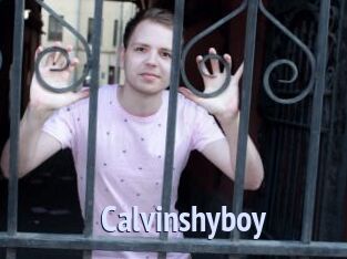 Calvinshyboy