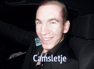 Camsletje