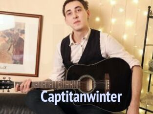 Captitanwinter