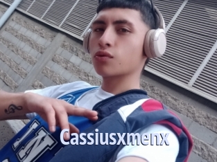 Cassiusxmenx