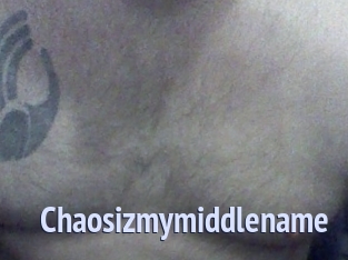 Chaosizmymiddlename