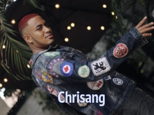 chrisang Tube video gay