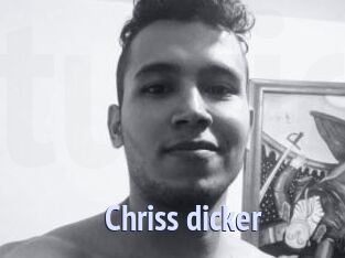 Chriss_dicker
