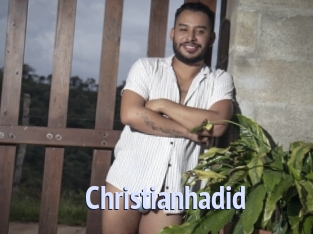 Christianhadid